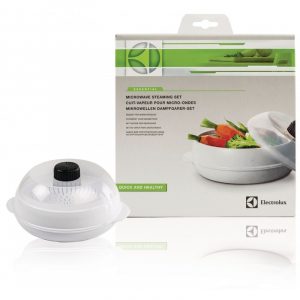 Microwave Steaming Set