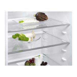 Samostojeći hladnjak s ledenicom Electrolux EJ2301AOW2